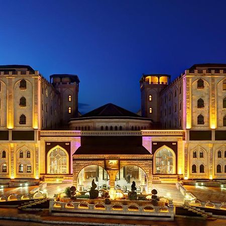 Suhan Cappadocia Hotel & Spa Avanos Exterior foto