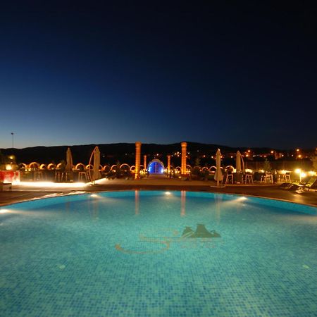 Suhan Cappadocia Hotel & Spa Avanos Exterior foto