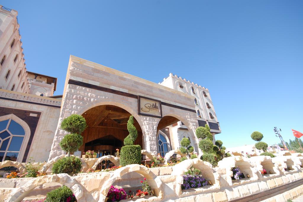 Suhan Cappadocia Hotel & Spa Avanos Exterior foto