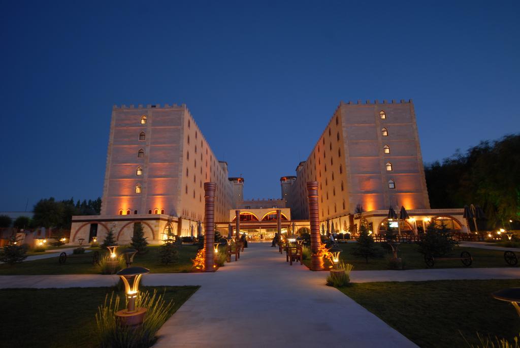 Suhan Cappadocia Hotel & Spa Avanos Exterior foto