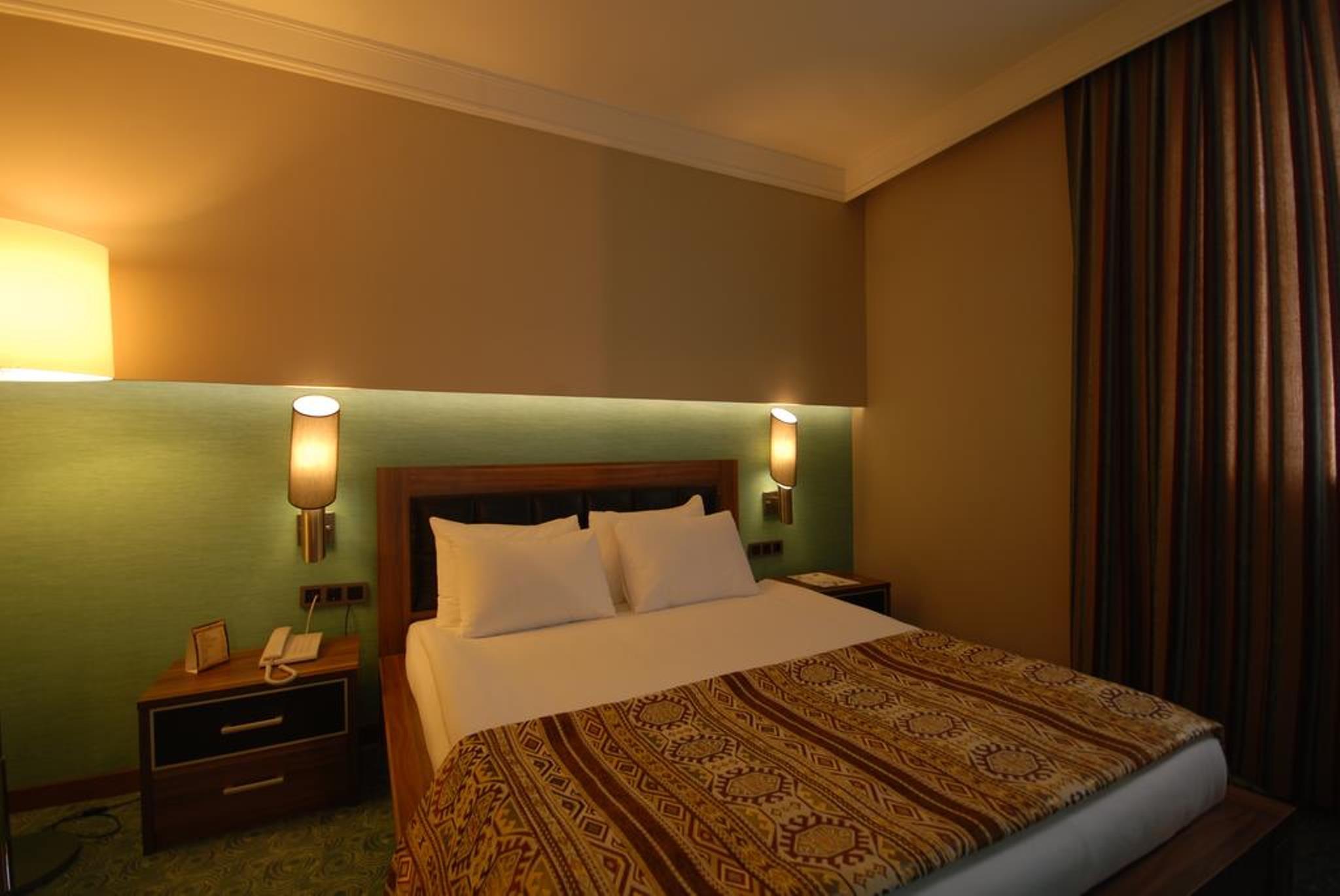 Suhan Cappadocia Hotel & Spa Avanos Exterior foto