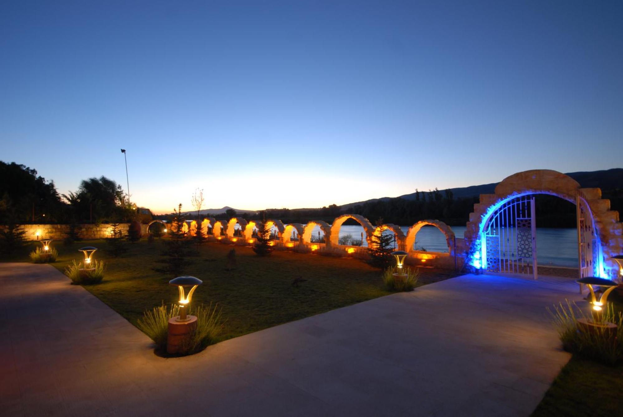 Suhan Cappadocia Hotel & Spa Avanos Exterior foto