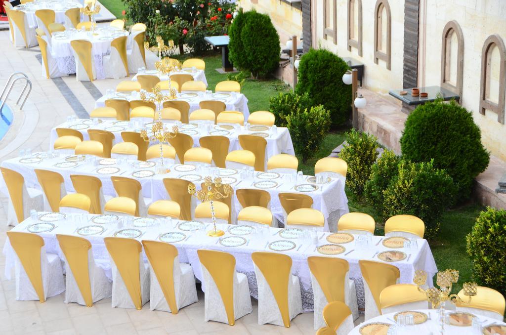 Suhan Cappadocia Hotel & Spa Avanos Exterior foto